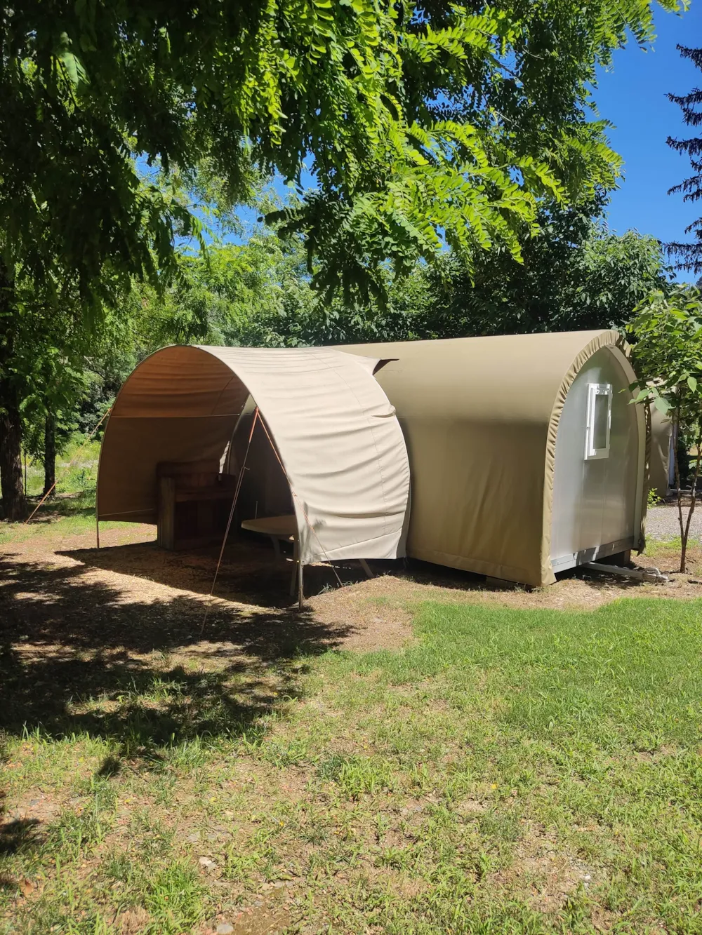 Accommodation - Coco Sweet - Camping Le Plô