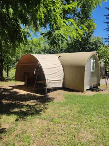 Mietunterkunft - Coco Sweet - Camping Le Plô