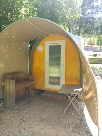Mietunterkunft - Coco Sweet - Camping Le Plô