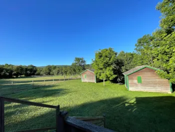 Mietunterkunft - Bungalow Isabelle (Ohne Sanitäranlagen) - Camping Le Plô