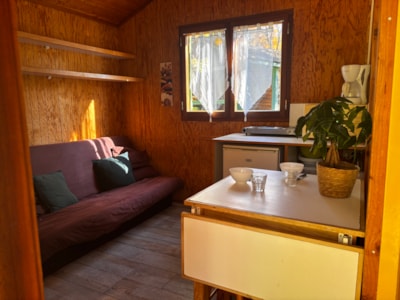 Bungalow Isabelle (without toilet blocks)