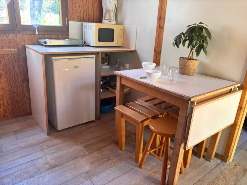 Bungalow Isabelle (Sans Sanitaires)