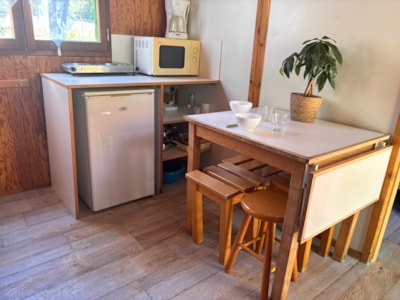 Bungalow Isabelle (without toilet blocks)