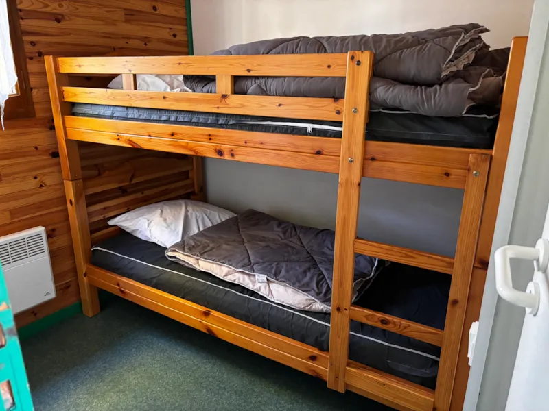 Bungalow Isabelle (Sans Sanitaires)