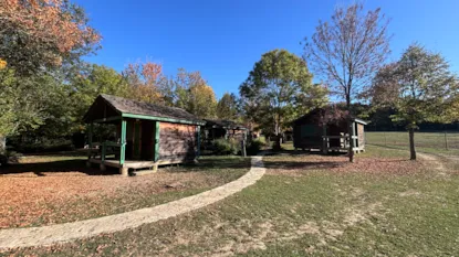 Bungalow Isabelle (Senza Sanitari)