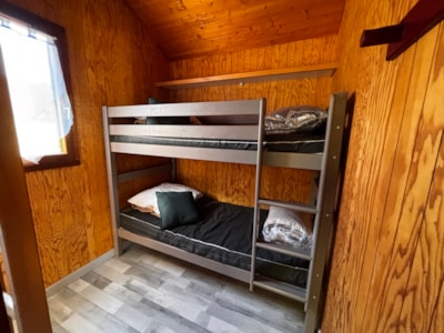 Bungalow Olga (without toilet blocks)