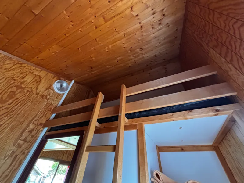 Bungalow Olga (Sans Sanitaires) 5 Personnes