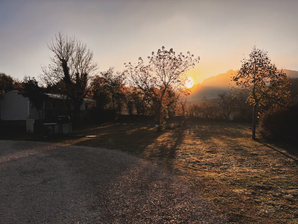 Location - Bungalow Olga (Sans Sanitaires) 5 Personnes - Camping Le Plô