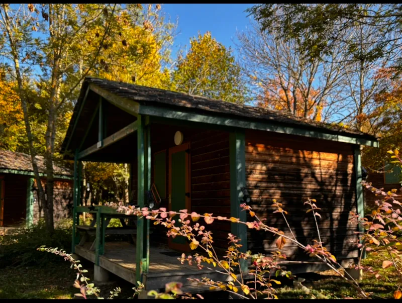 Bungalow Olga (Sans Sanitaires) 5 Personnes