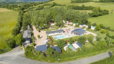 Camping Le Plô Aveyron