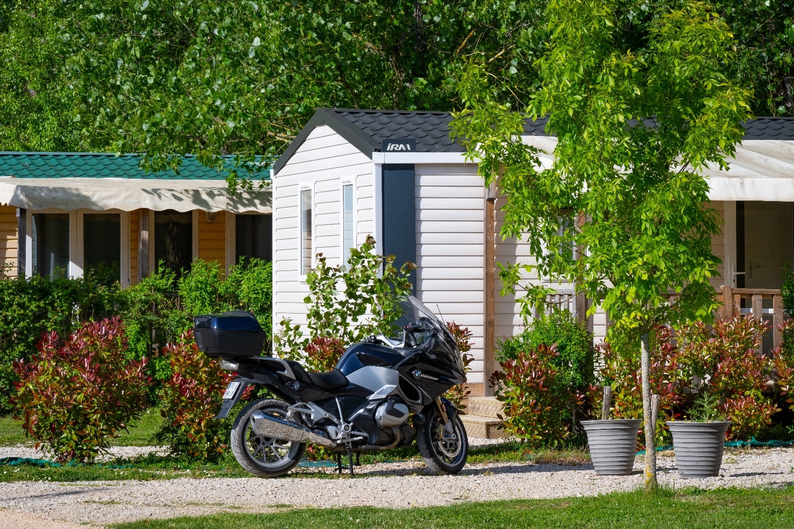 Camping Le Plô Aveyron — Photo 6