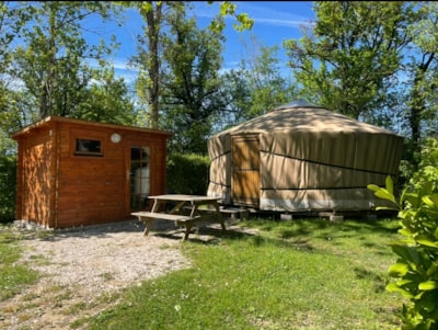 Camping Le Plô Aveyron
