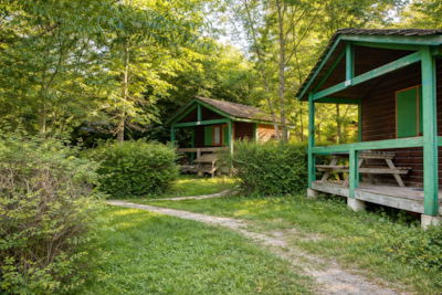 Camping Le Plô Aveyron