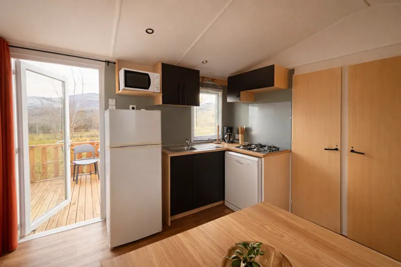 Mobilhome 3 Chambres