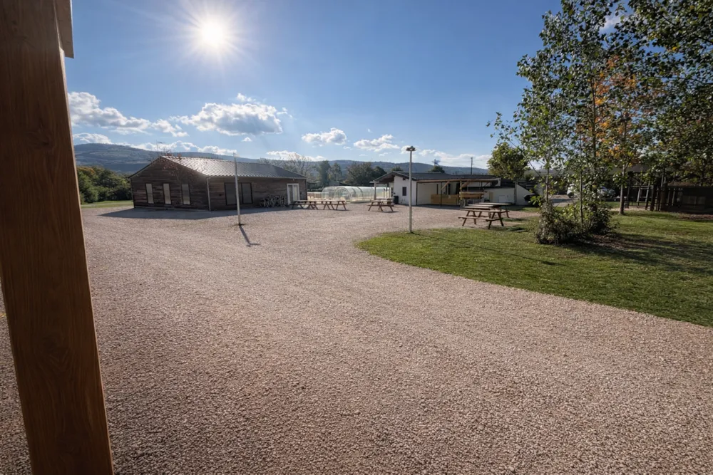 Location - Mobilhome - Camping Le Plô