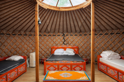 yurt