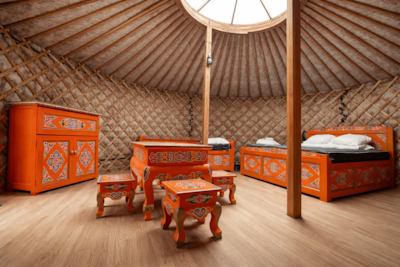 yurt