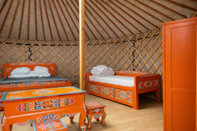 yurt