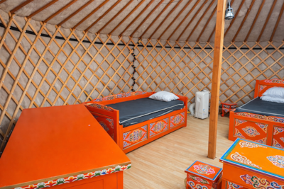 yurt