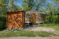 Yurt