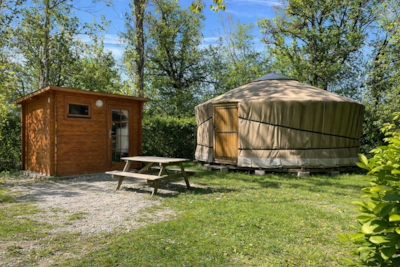 yurt