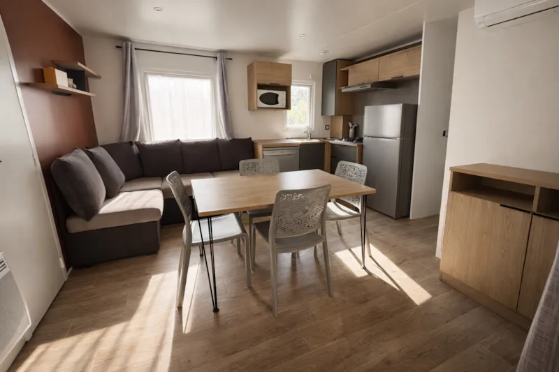 Mobilhome 3 Chambres