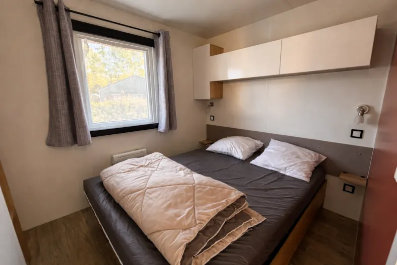 Mobilhome 3 Chambres