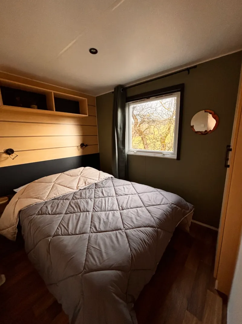 Mobilhome 3 Chambres