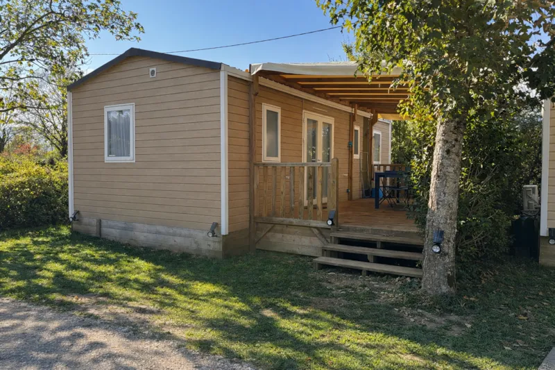 Mobilhome 3 Chambres