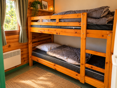 Aubrac Cabin – Sleeps 4 – No bathroom facilities