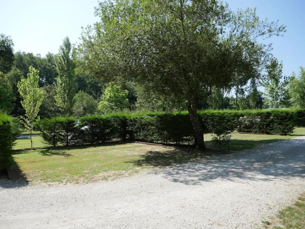 Pitch Trekking Package By Foot Or By Bike With Tent + Electricity (Without A Car)