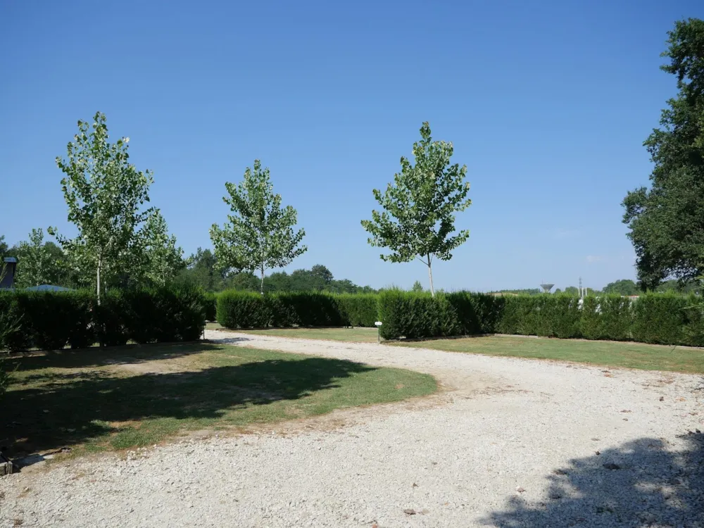 Privilege Package (1 Tent With A Car, Caravan Or Motorhome / Electricity 10A)