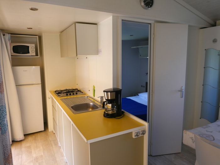 Mobil-Home Mercure 30M² - 2 Chambres