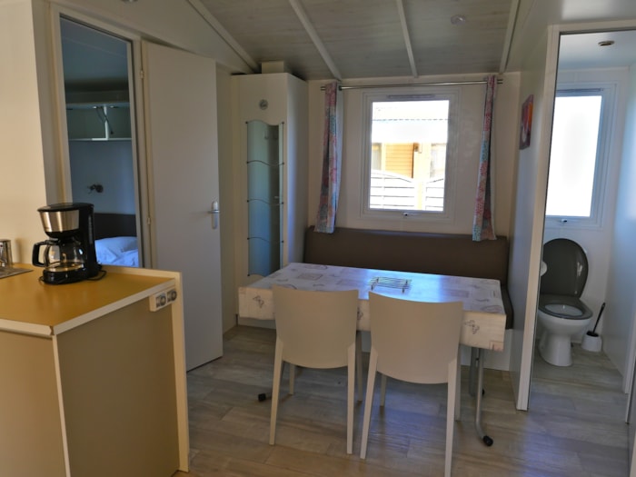 Mobil-Home Mercure 30M² - 2 Chambres