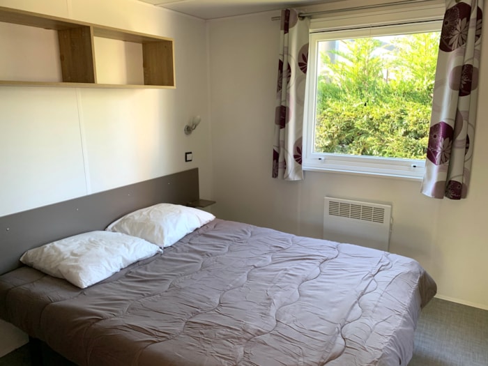 Mobil-Home Alizé 20M²  - 1 Chambre