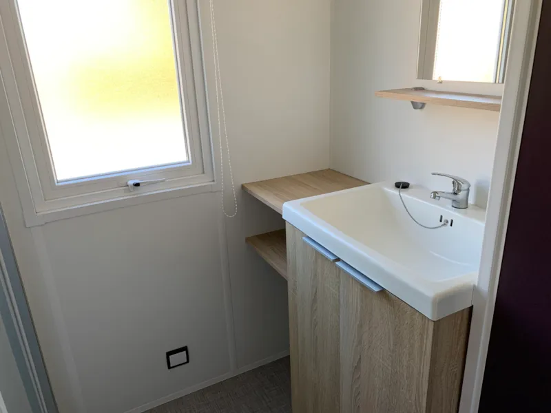 Mobil-Home Alizé 20M²  - 1 Chambre