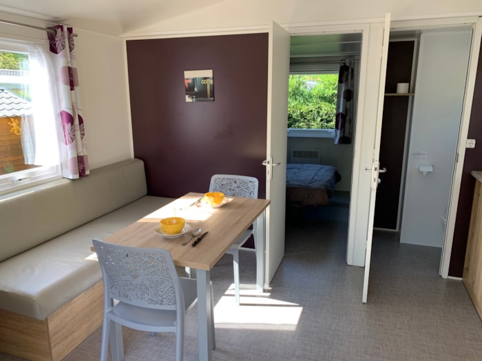 Mobil-Home Alizé 20M²  - 1 Chambre