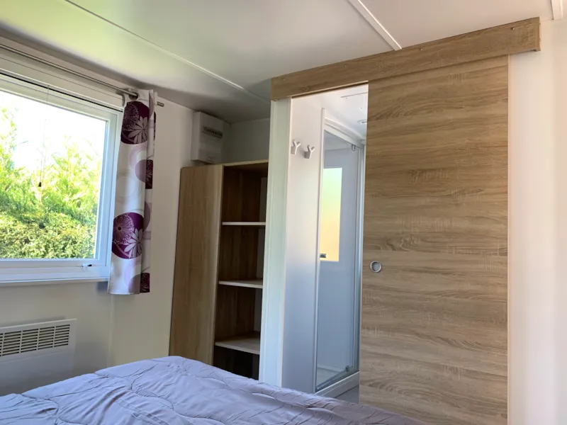 Mobil-Home Alizé 20M²  - 1 Chambre