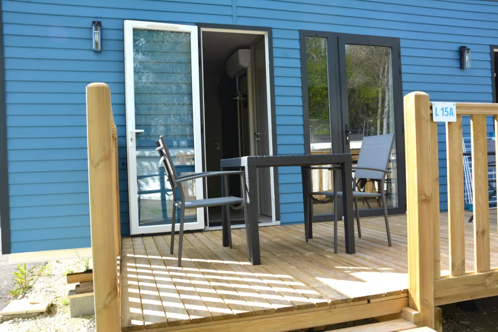 Althéa Suite - 1 Bedroom With Air Conditioning And Television