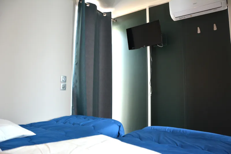 Suite Althéa - 1 Chambre Avec Climatisation Et Télévison