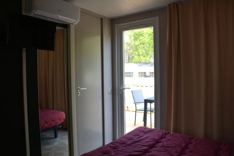 Suite Althéa - 1 Chambre Avec Climatisation Et Télévison