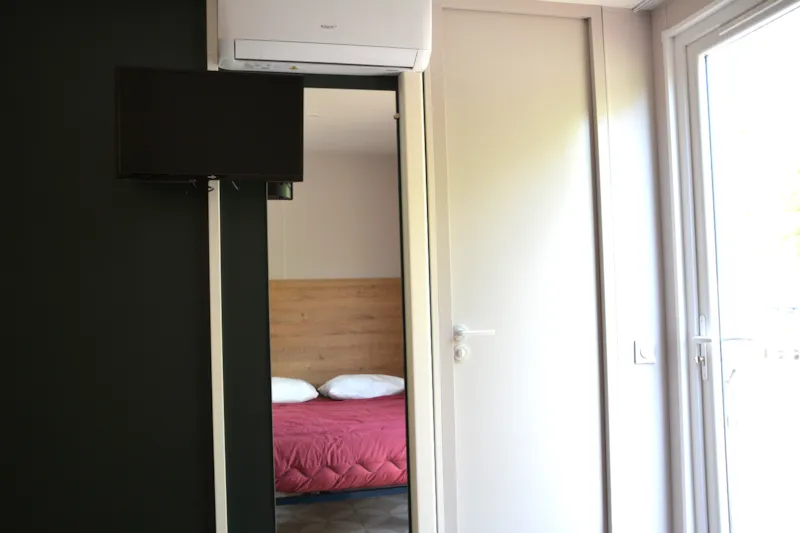 Suite Althéa - 1 Chambre Avec Climatisation Et Télévison