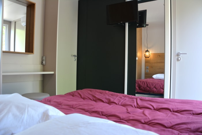 Suite Althéa - 1 Chambre Avec Climatisation Et Télévison