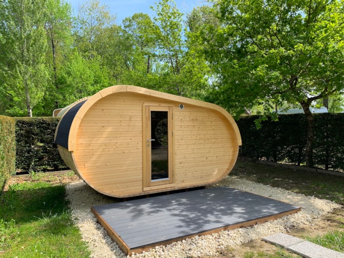 Cabane De Hobbit 11M² - Avec Électricité Sans Sanitaires