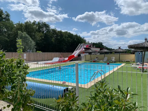 Camping Maeva Escapades Bel Air