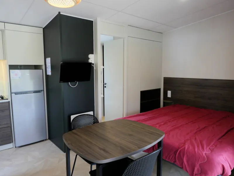 Le Carré Des Tribus - 2 Mobil-Homes Otello 3 Chambres + 2 Mobil-Homes Otello 1 Chambre