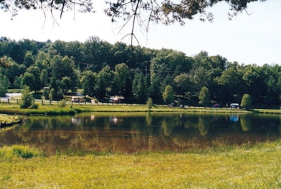 Camping Onlycamp Lac des Vergnes 