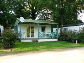 Location - Chalet Gitotel 25M² - Camping La Venise du Bocage