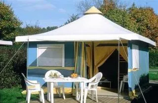 Bungalow Toilé Trigano 16M²