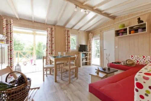 Chalet Prestige 52M²